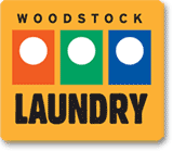 woodstock laundry logo